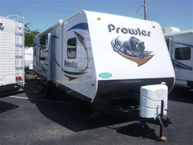 New 2013 Heartland Prowler 29PRKS Travel Trailer For Sale